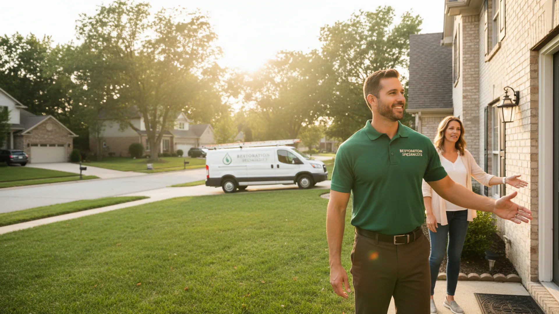 Emergency Water Damage Restoration in Iron Mountain, MI Near Me – 24/7 Fast Response When You Need It Most